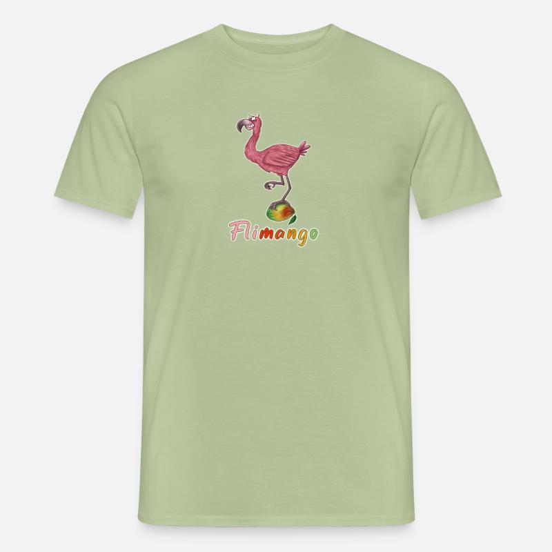 flimango - Men’s T-shirt - sage