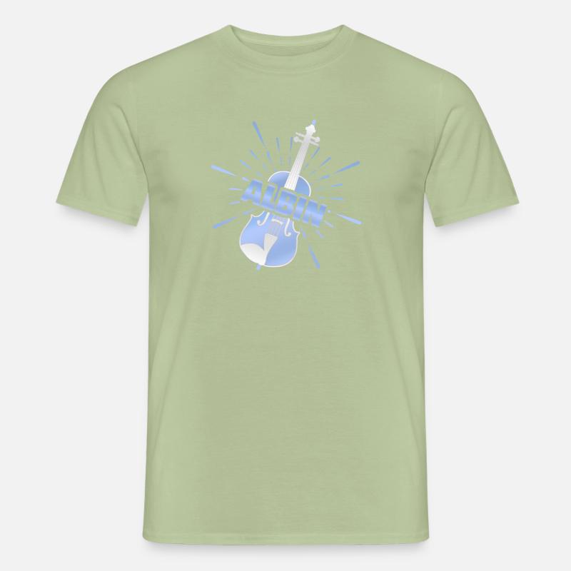 Gift for Albin Men’s T-shirt