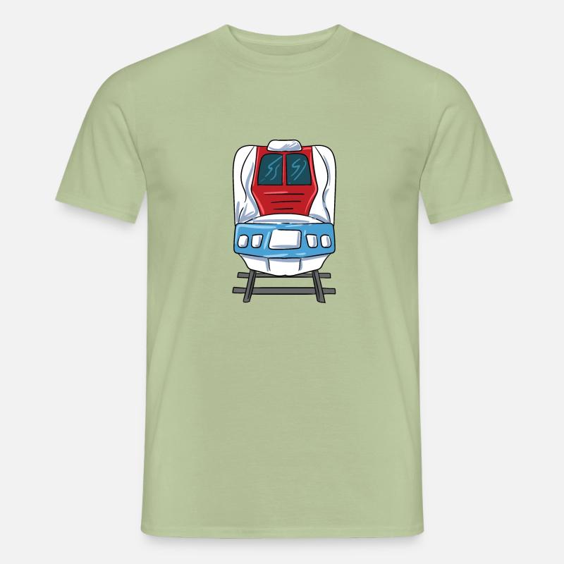 Train Costume T-shirt homme