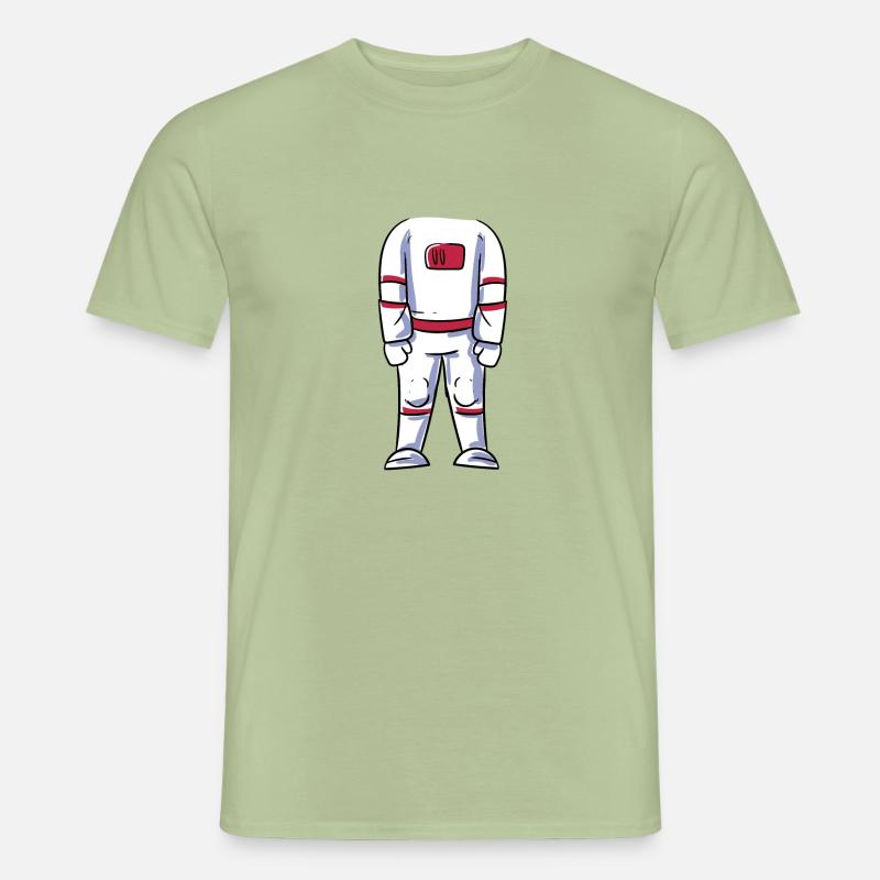 Costume d’astronaute T-shirt homme