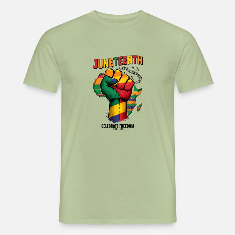 Historiques Africaines 2 T-shirt homme