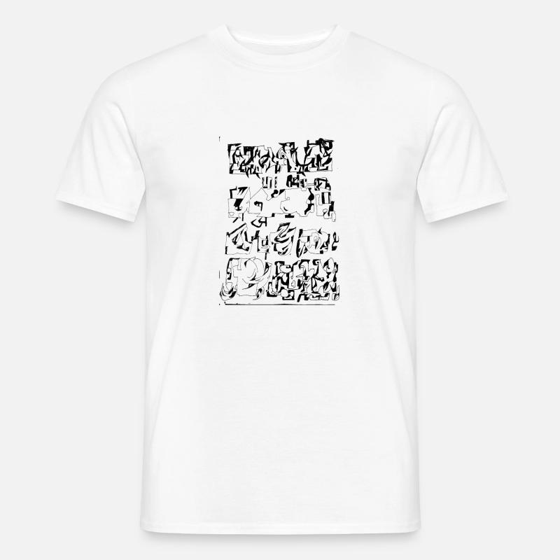a8 Männer T-Shirt