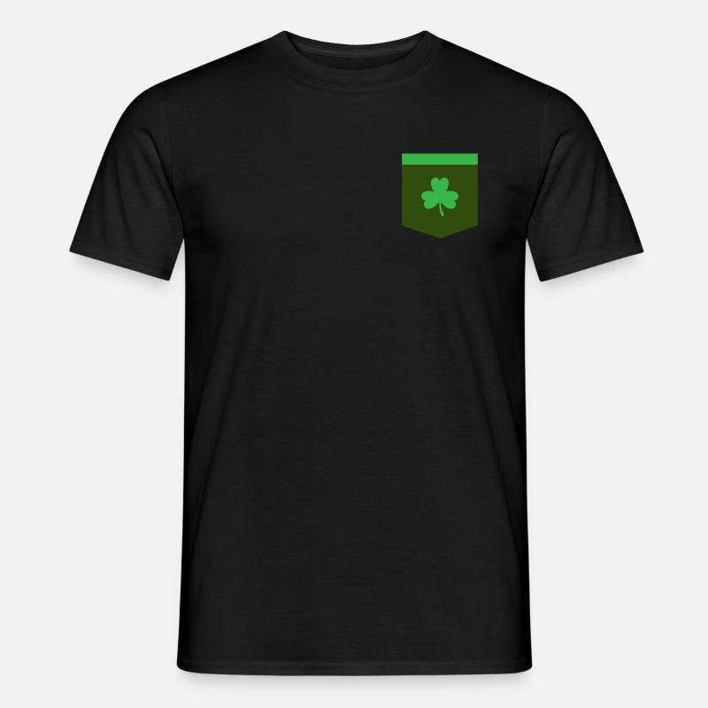 St Patricks Day - Pocket Men’s T-shirt