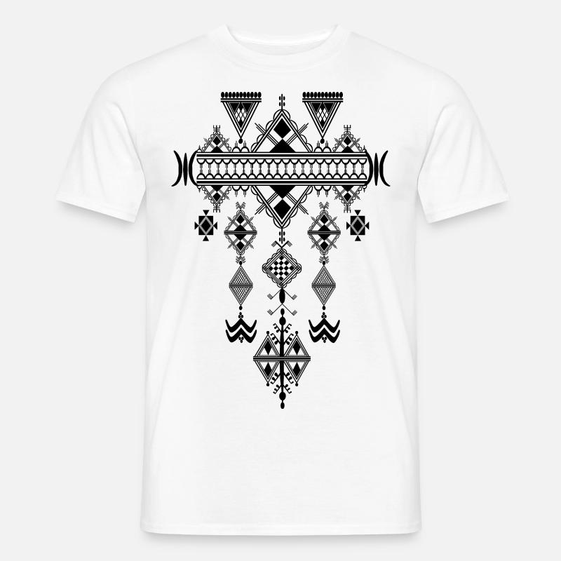 Motif berbère. format max T-shirt homme