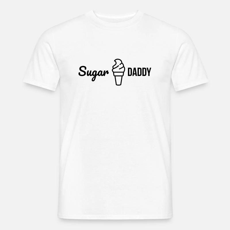 sugardaddy - T-shirt homme - undefined