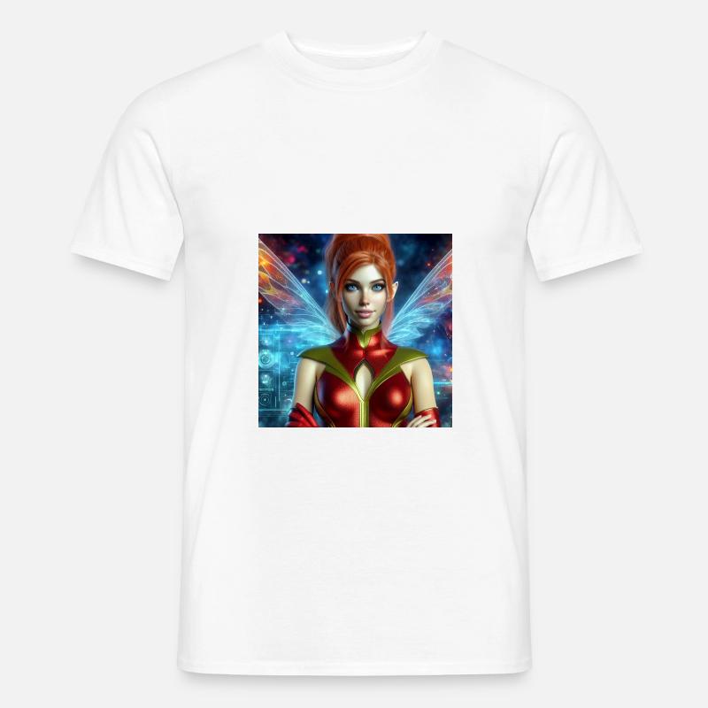 Fee 3D Männer T-Shirt