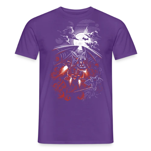 RoBat: Le Vampire Mécanique - T-shirt homme