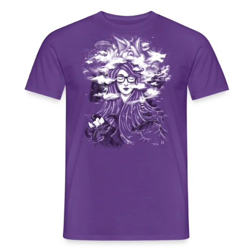 Monde Onirique - T-shirt homme