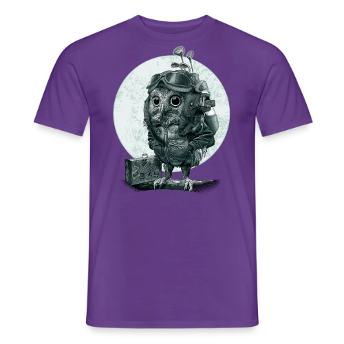 Passion Golf - T-shirt homme