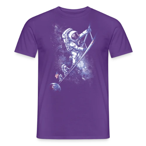 Juillet 69 : Mission Déglinguée - T-shirt homme