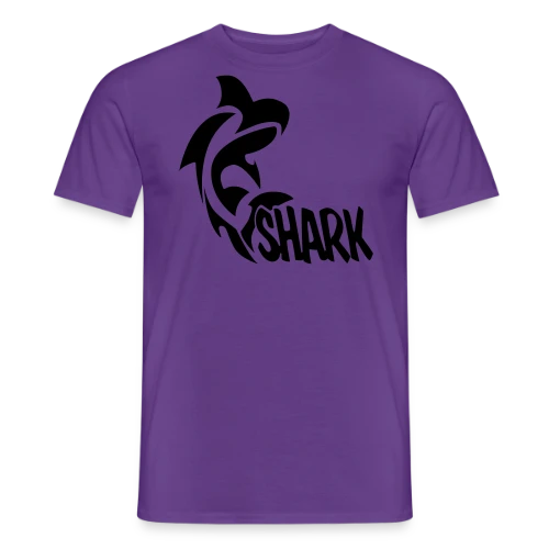 Requin Majestueux des Océans - T-shirt homme
