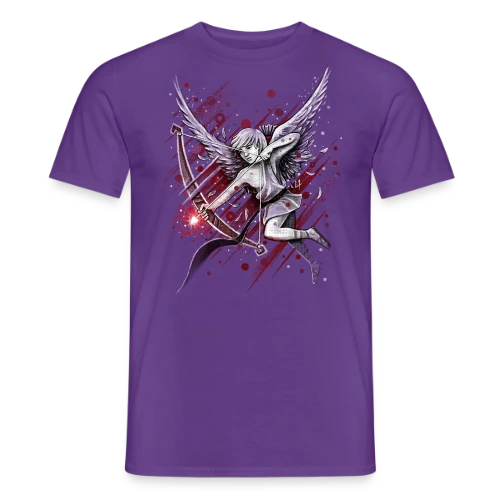 Cupidon, la Flèche d'Amour - T-shirt homme