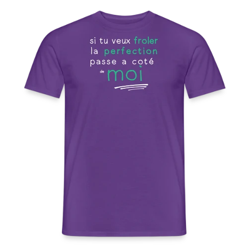 La Perfection - T-shirt homme