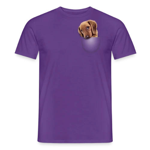 Chien de Poche - T-shirt homme
