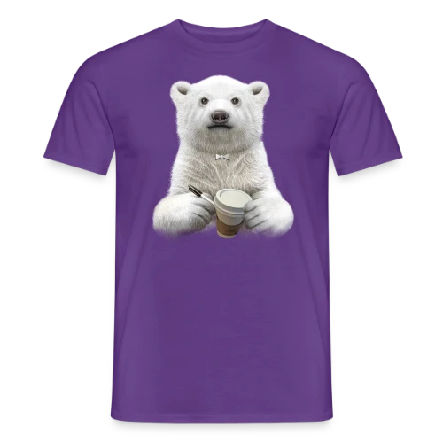 Le Barista passionné - T-shirt homme