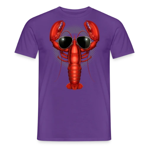 Homard Stylé - T-shirt homme