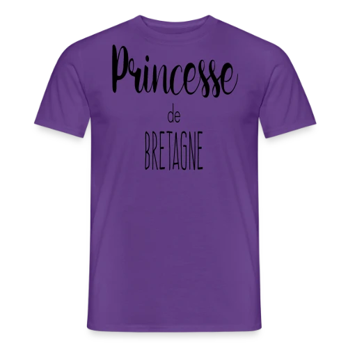 Princesse de Bretagne - T-shirt homme
