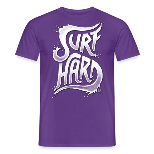Surf Intense V1 - T-shirt homme