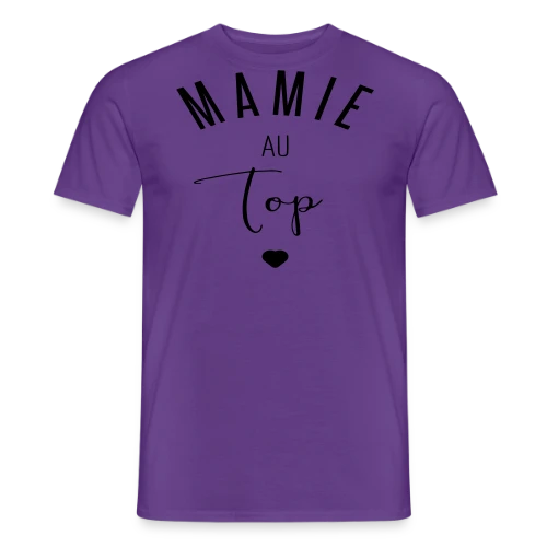 Super Mamie - T-shirt homme