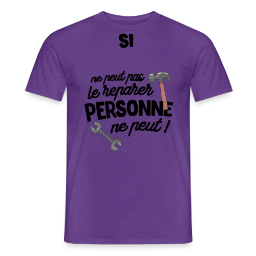 Le Cadeau Inattendu - T-shirt homme
