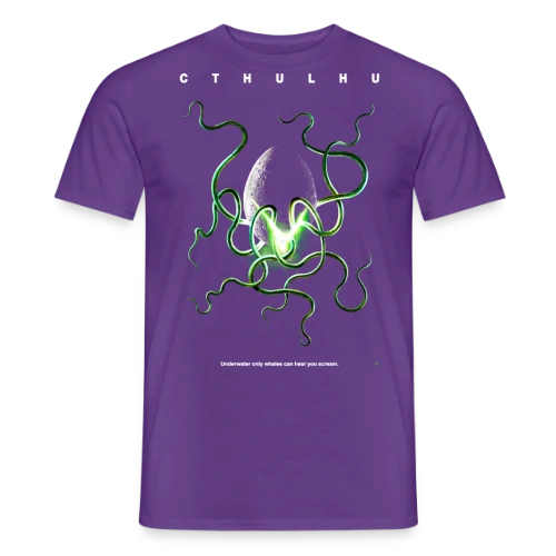 Cthulhu: Le 8ème Tentacule - T-shirt homme