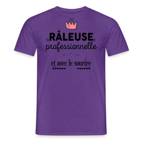 T-shirt Râleuse Professionnelle - T-shirt homme