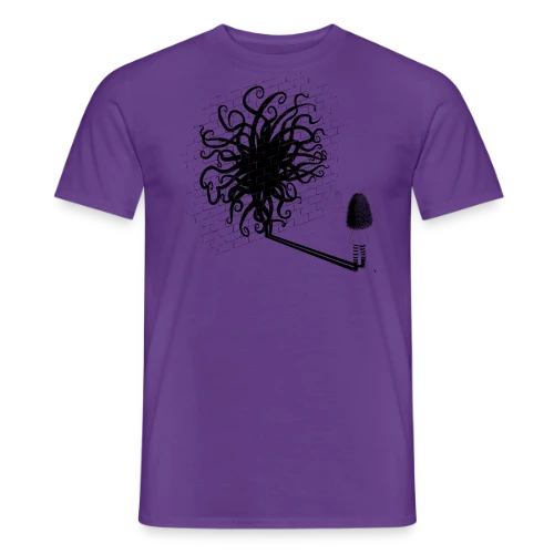 Maman, je suis le Kraken ! - T-shirt homme