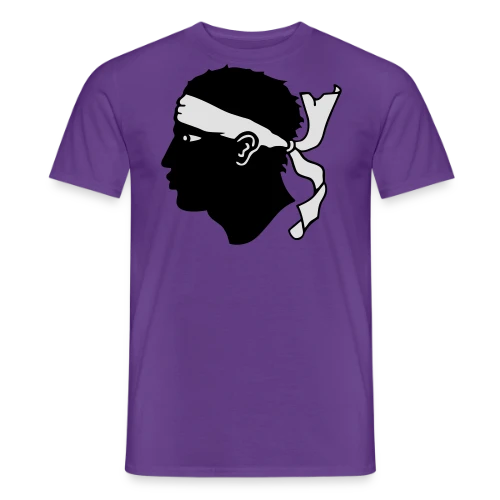 Tête de Maure Classique - T-shirt homme