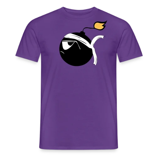 Bombe Corse Rebelle - T-shirt homme