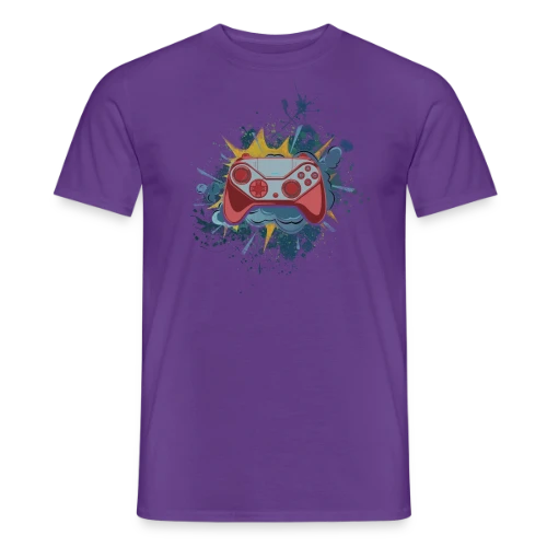 Fan de Gaming - T-shirt homme