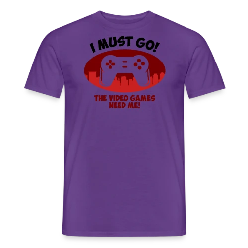 Totalement Gaming ! - T-shirt homme