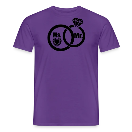 Célébration Mariage - T-shirt homme