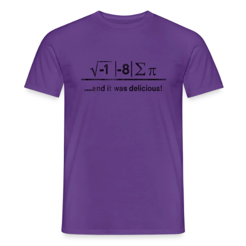 L'Univers de la Physique - T-shirt homme