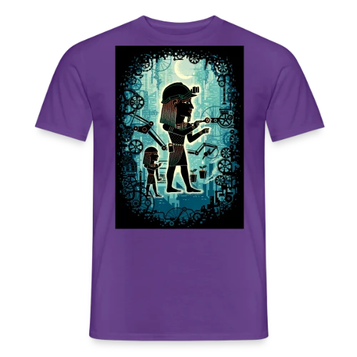 Pharaon du Travail - T-shirt homme