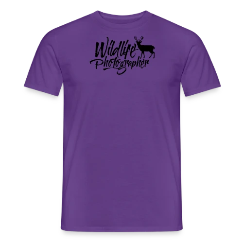 Photographe Animalier - T-shirt homme