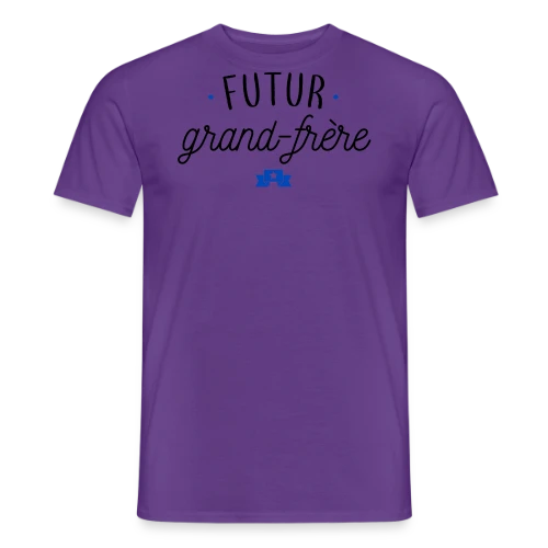 Futur Grand Frère - T-shirt homme