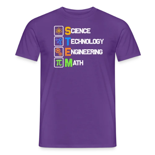 Passion Science - T-shirt homme
