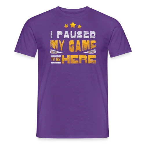 100% Gaming - T-shirt homme