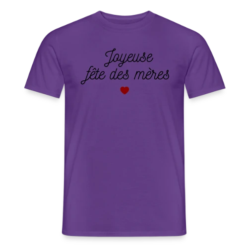 Maman Chérie : Joyeuse Fête des Mères - T-shirt homme