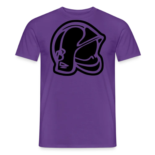Casque de Pompier – Héroïsme Quotidien - T-shirt homme
