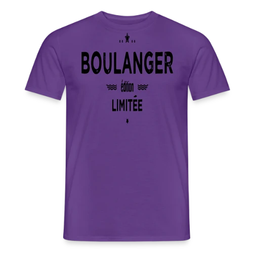 Maître Boulanger - Édition Limitée - T-shirt homme