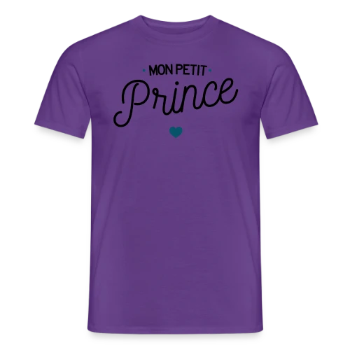 Mon Petit Prince - T-shirt homme