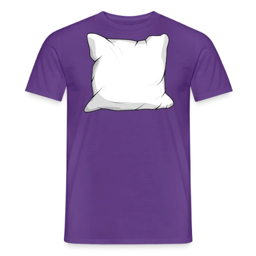 Cocon Douillet Blanc - T-shirt homme