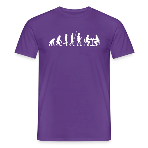Poker : All-in ! - T-shirt homme