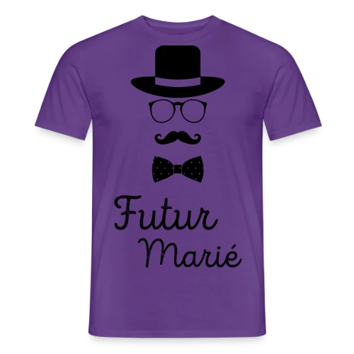 Futur Marié Dandy Chic - T-shirt homme