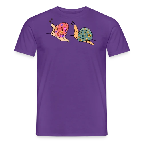 L'Escargot Chic - T-shirt homme