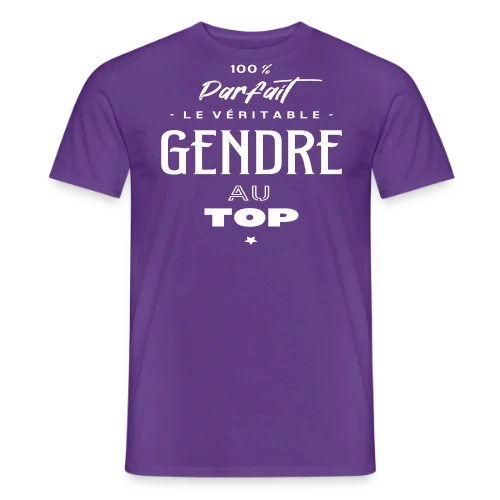 Gendre Parfait - Humour Garanti - T-shirt homme