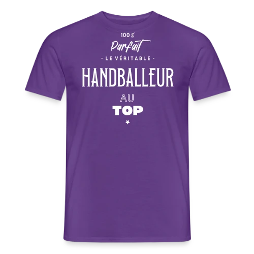 L'As du Handball - T-shirt homme