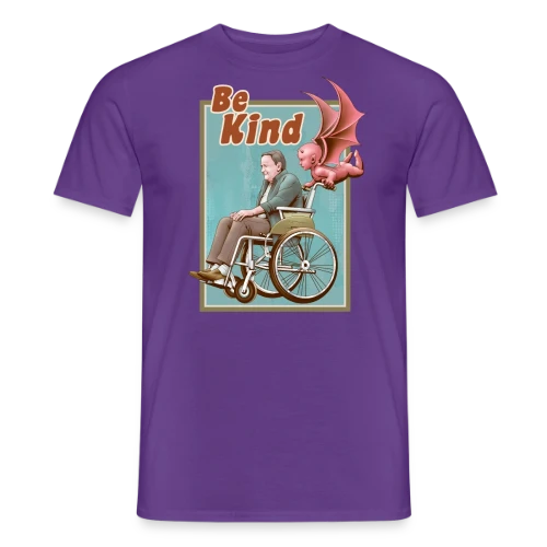 Soyez Gentil : Message Positif - T-shirt homme