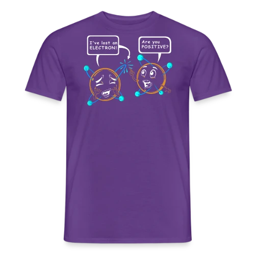 Science pour Tous - T-shirt homme